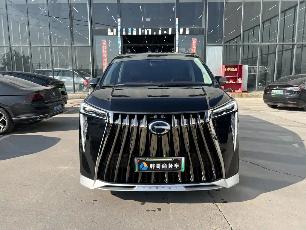 GAC Motor Trumpchi E9 — фото 2