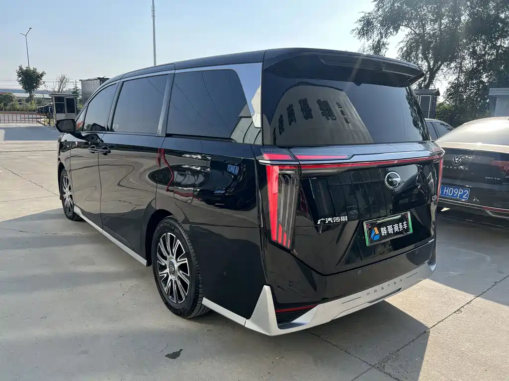GAC Motor Trumpchi E9 — фото 14