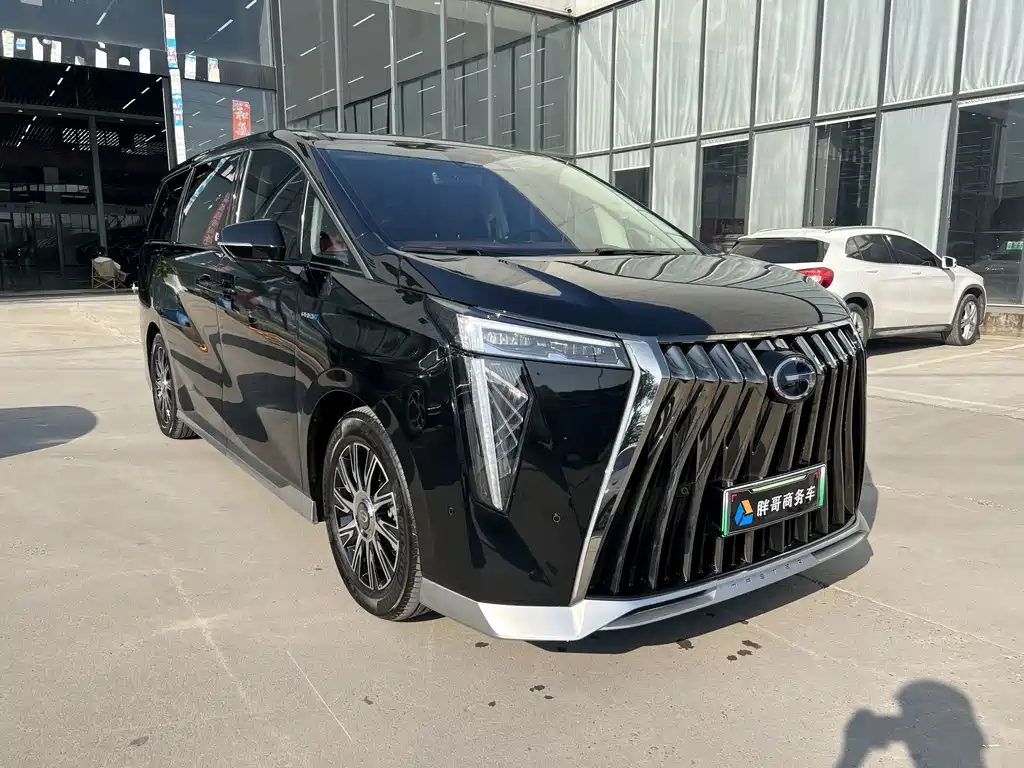 GAC Motor Trumpchi E9 — фото 3