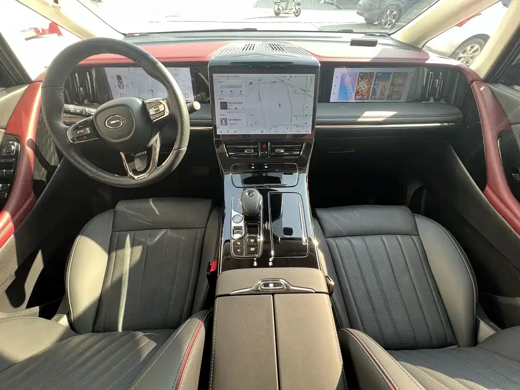GAC Motor Trumpchi E9 — фото 4