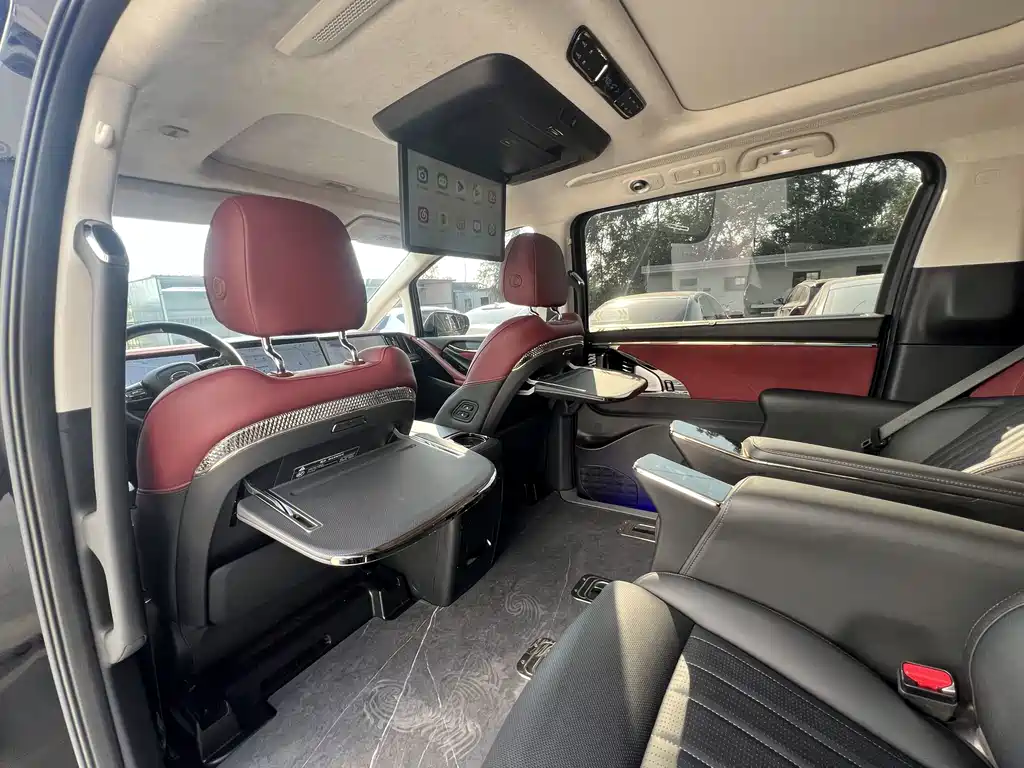 GAC Motor Trumpchi E9 — фото 6