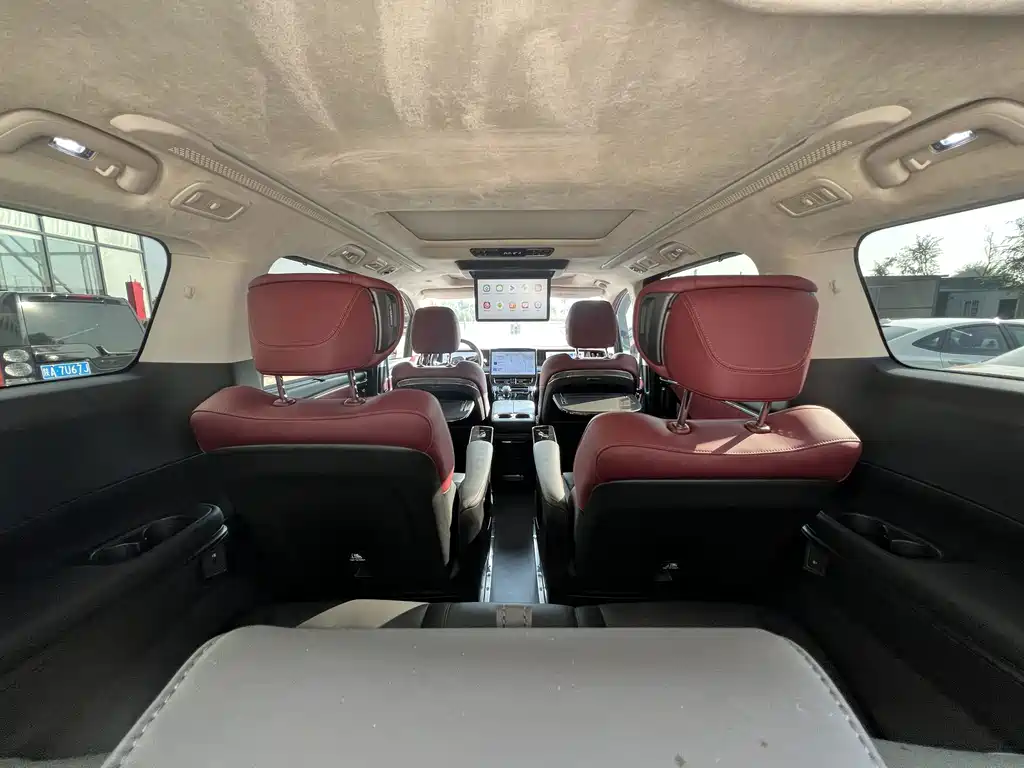 GAC Motor Trumpchi E9 — фото 7