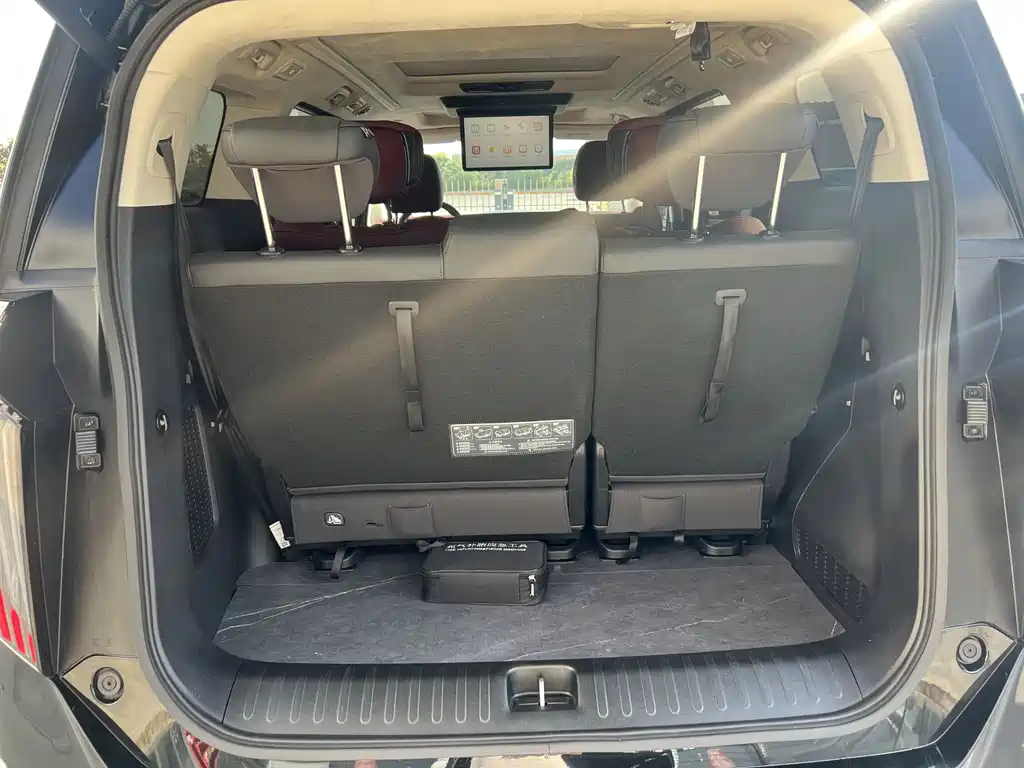 GAC Motor Trumpchi E9 — фото 8