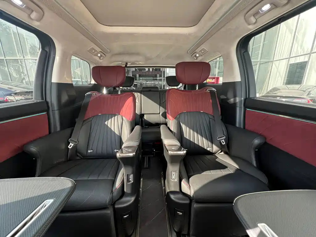 GAC Motor Trumpchi E9 — фото 9