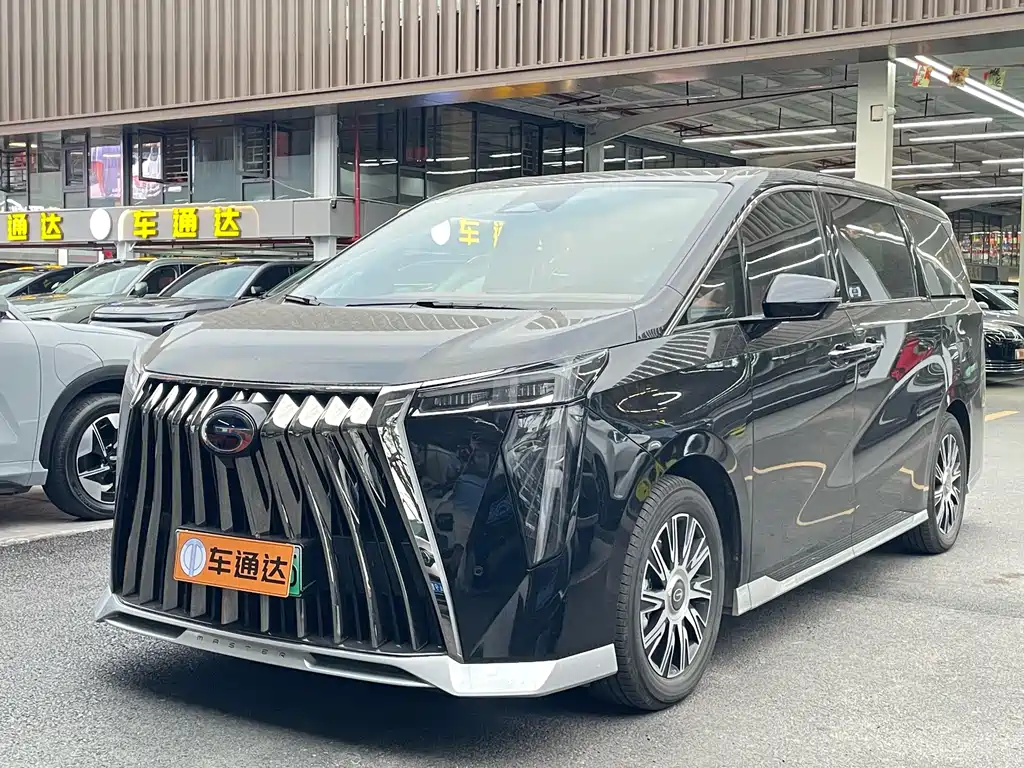 GAC Motor Trumpchi Xiangwang M8 — фото 2