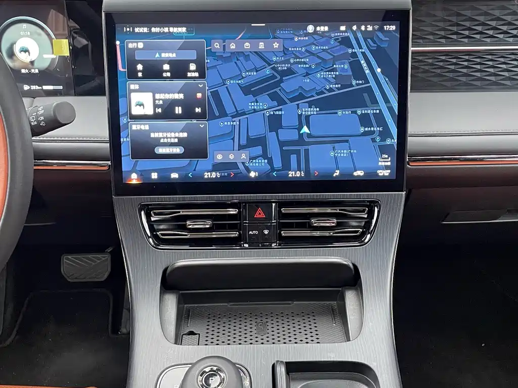 GAC Motor Trumpchi Xiangwang M8 — фото 18