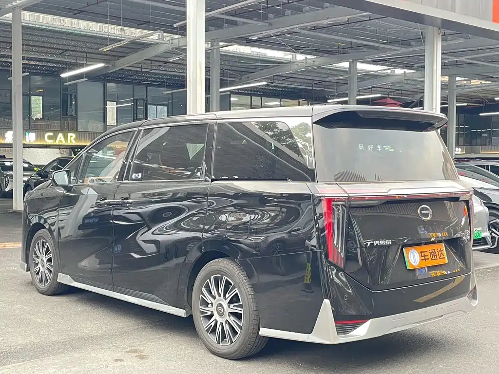 GAC Motor Trumpchi Xiangwang M8 — фото 6