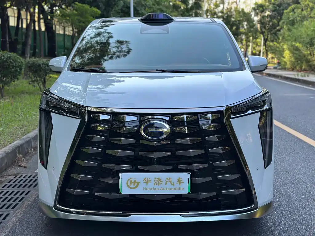 GAC Motor Trumpchi Xiangwang M8 — фото 3