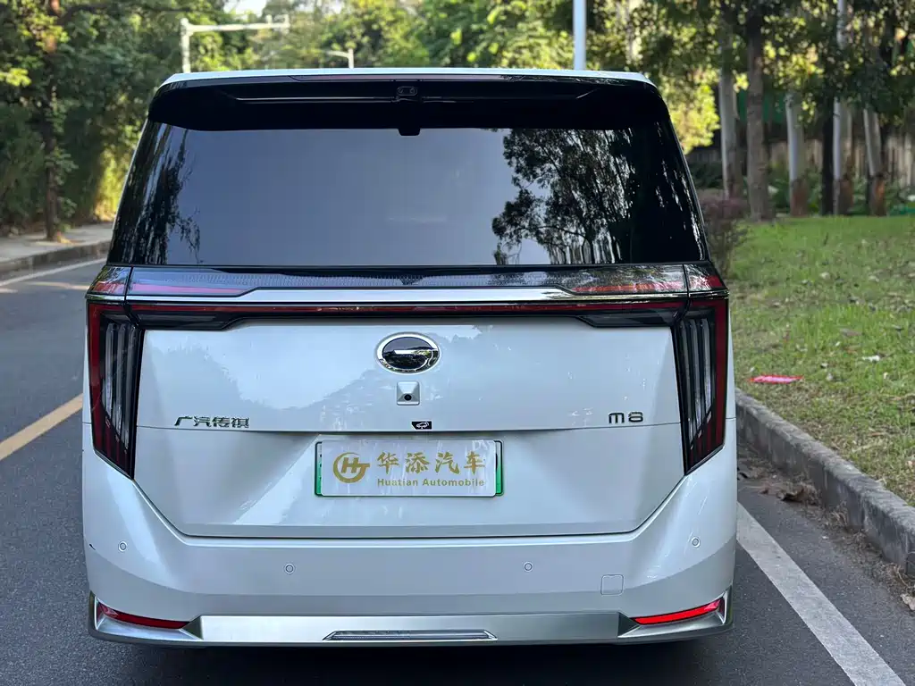 GAC Motor Trumpchi Xiangwang M8 — фото 7