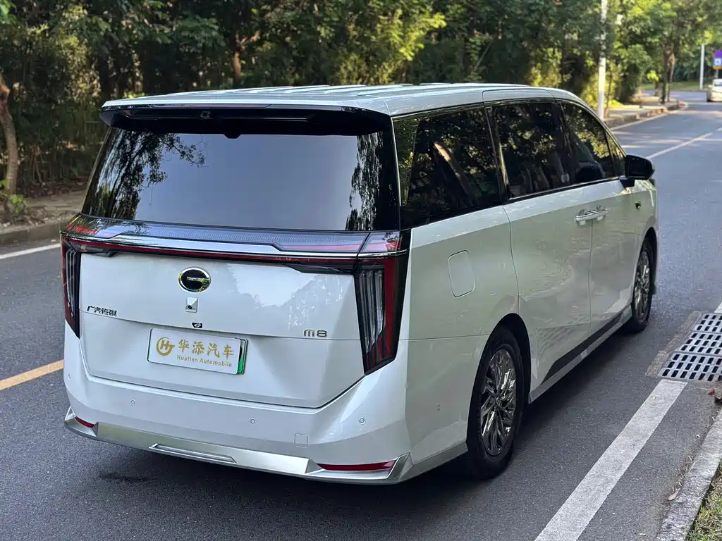 GAC Motor Trumpchi Xiangwang M8 — фото 8