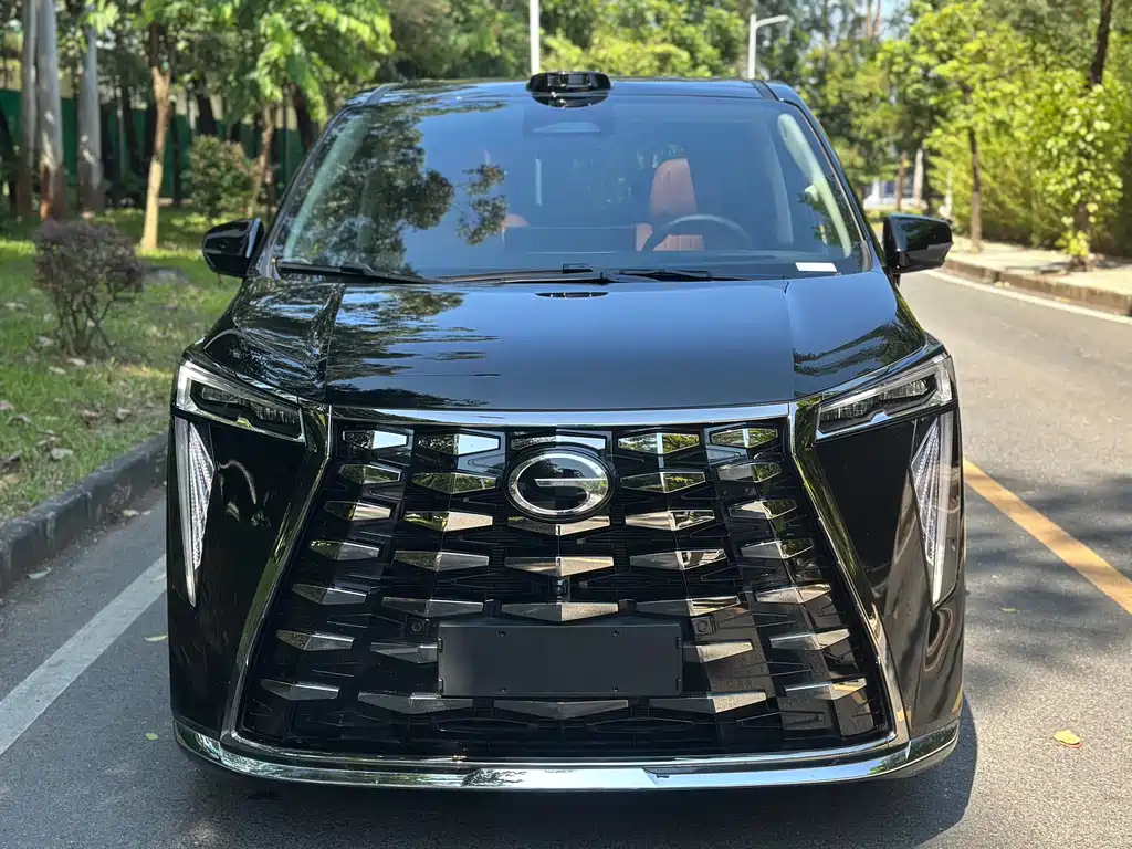 GAC Motor Trumpchi Xiangwang M8 — фото 2