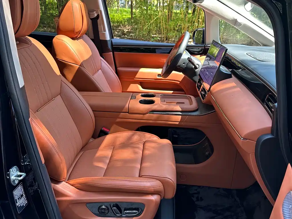 GAC Motor Trumpchi Xiangwang M8 — фото 17