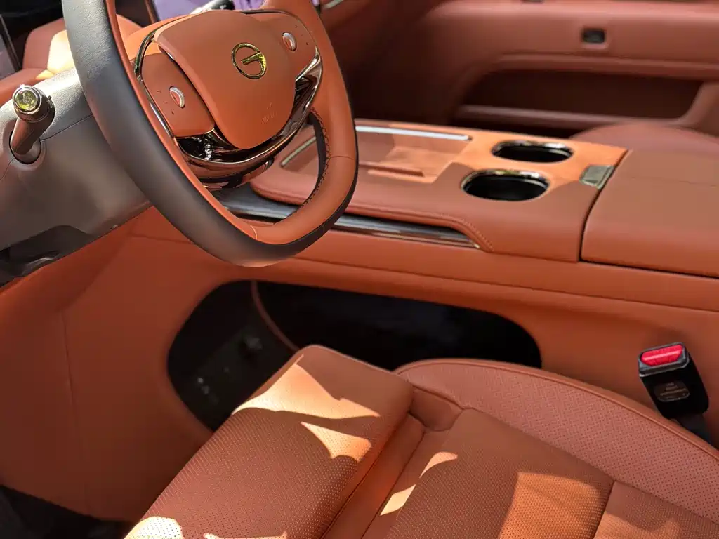 GAC Motor Trumpchi Xiangwang M8 — фото 29