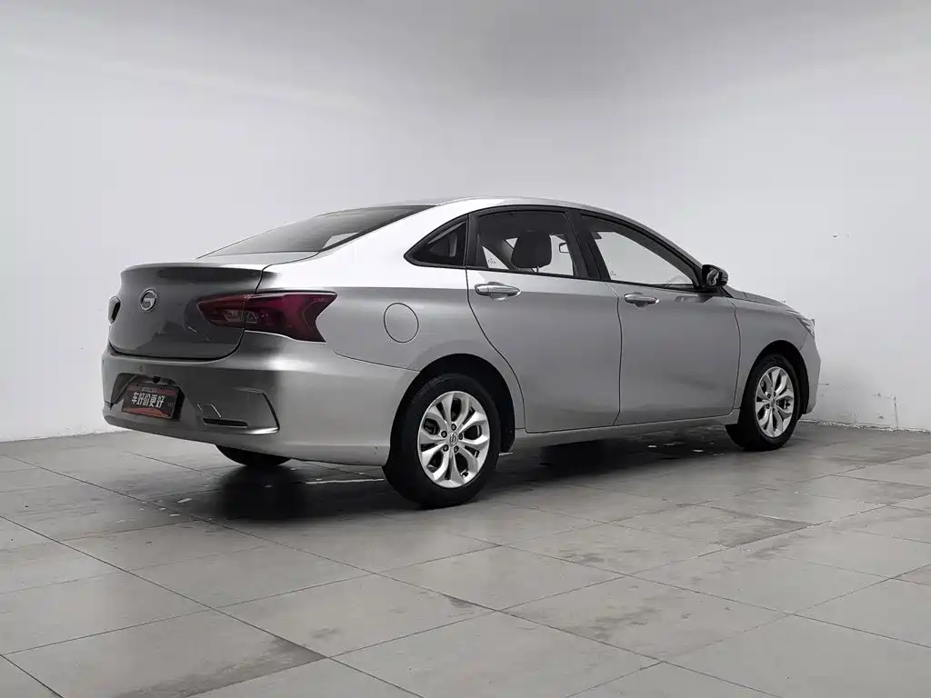 GAC Motor Trumpchi GA4 — фото 2