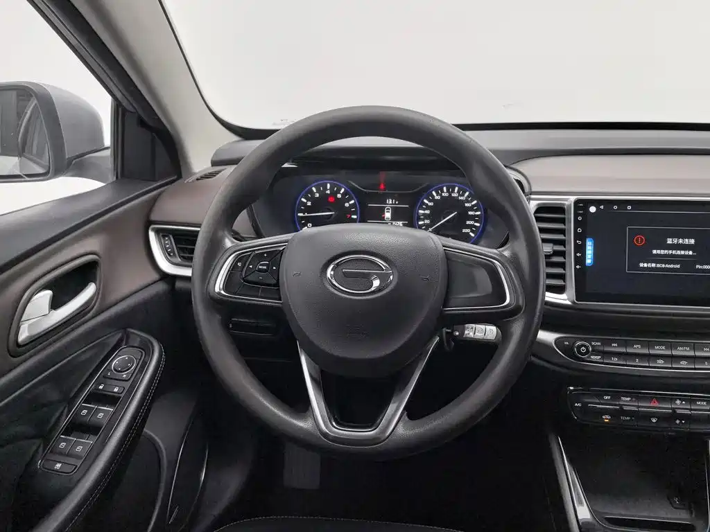 GAC Motor Trumpchi GA4 — фото 11