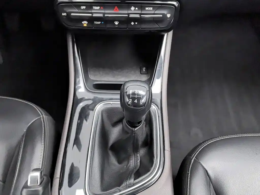 GAC Motor Trumpchi GA4 — фото 13