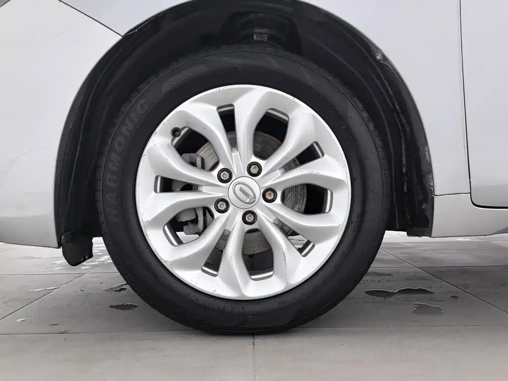 GAC Motor Trumpchi GA4 — фото 17