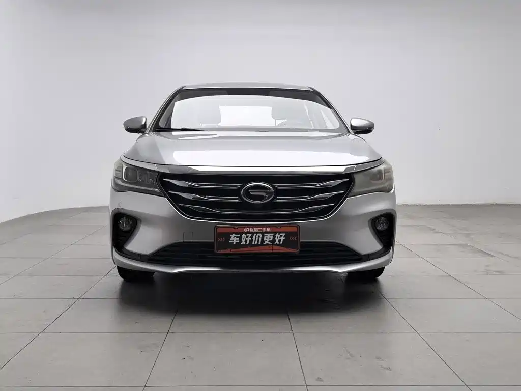 GAC Motor Trumpchi GA4 — фото 3