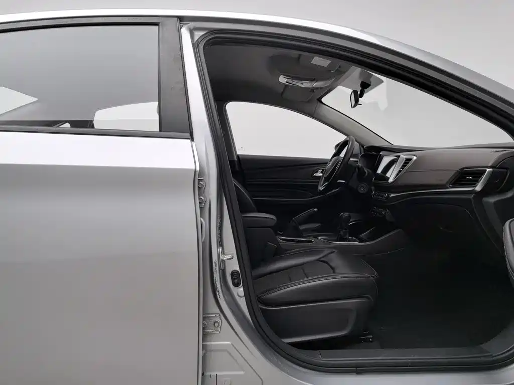 GAC Motor Trumpchi GA4 — фото 23