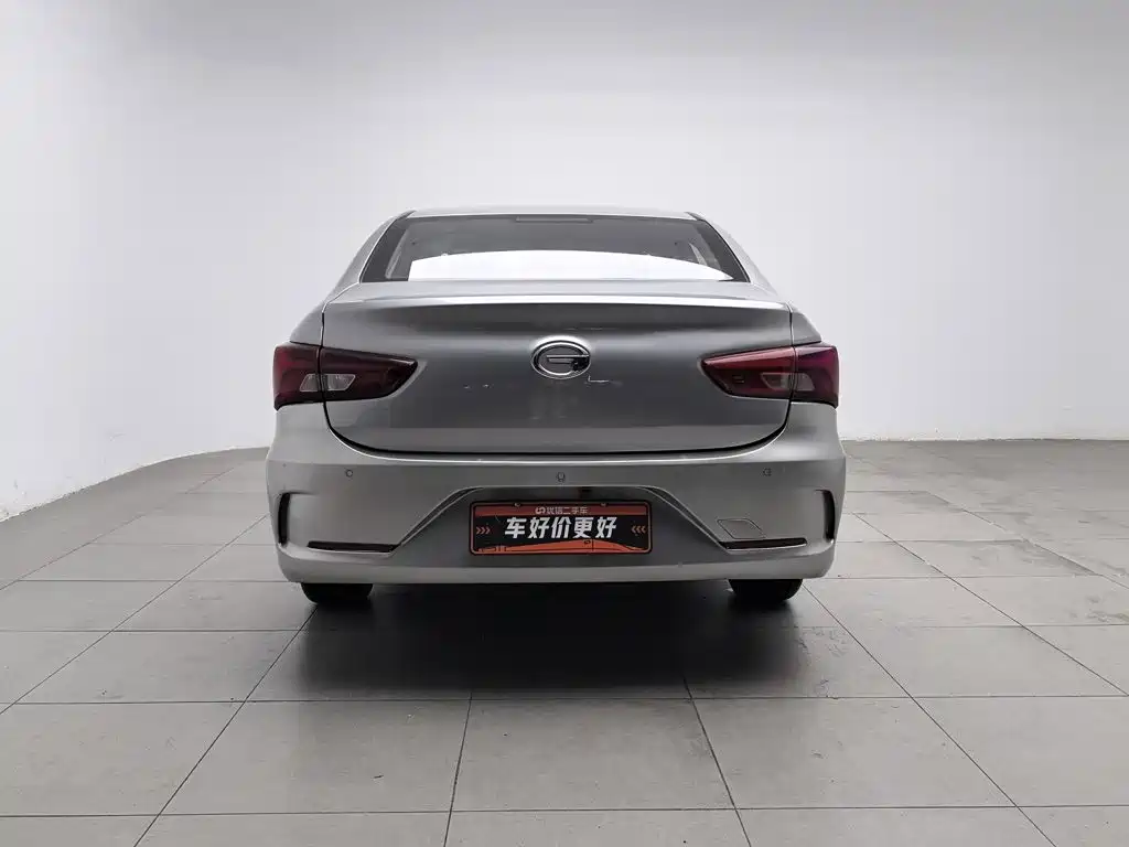 GAC Motor Trumpchi GA4 — фото 4