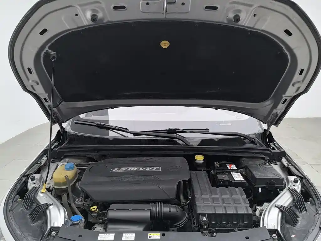 GAC Motor Trumpchi GA4 — фото 6