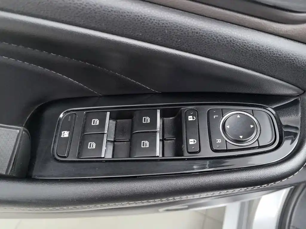 GAC Motor Trumpchi GA4 — фото 9