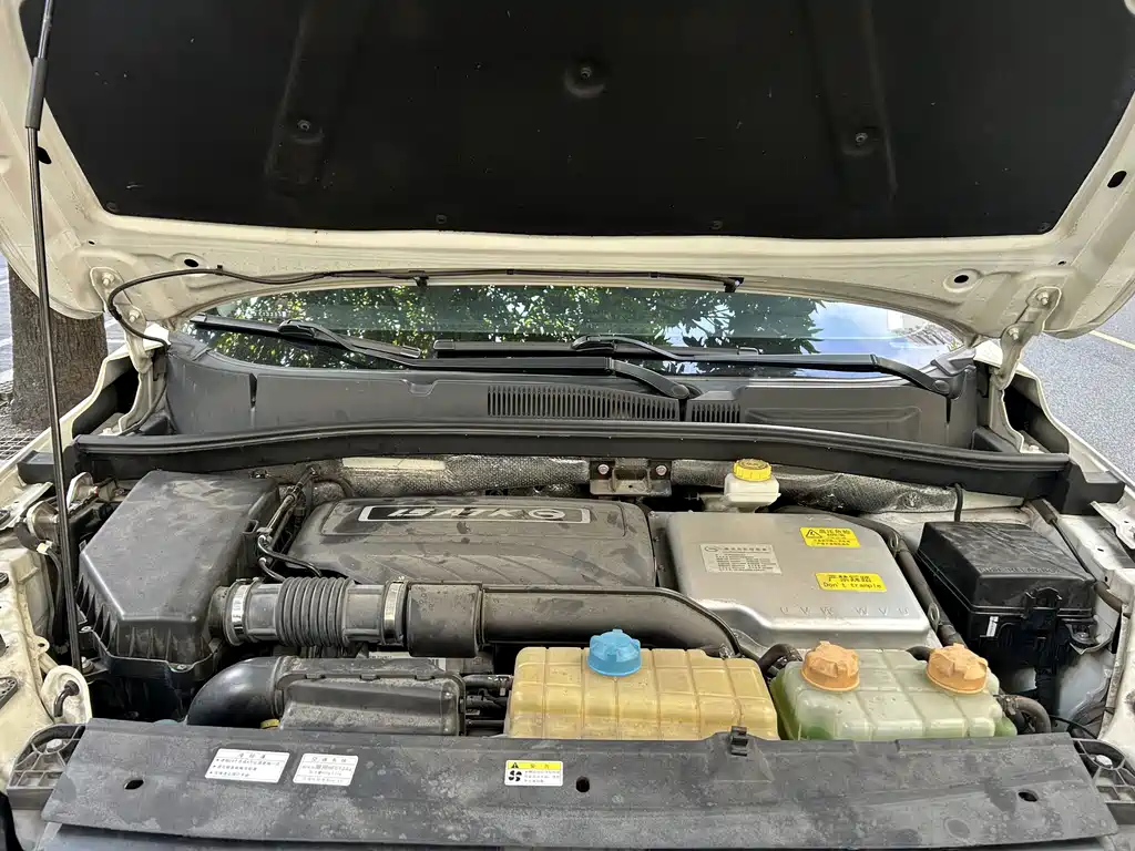 GAC Motor GS4 Hybrid — фото 3