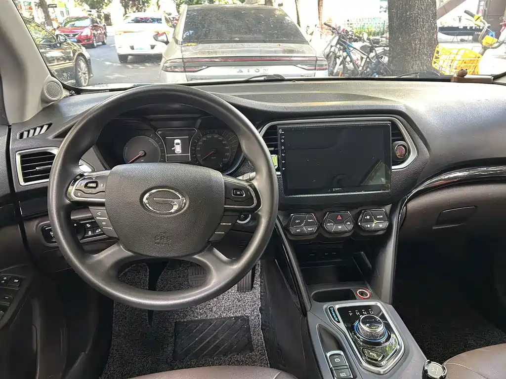 GAC Motor GS4 Hybrid — фото 4