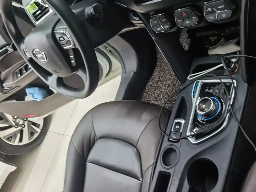 GAC Motor GS4 Hybrid — фото 5