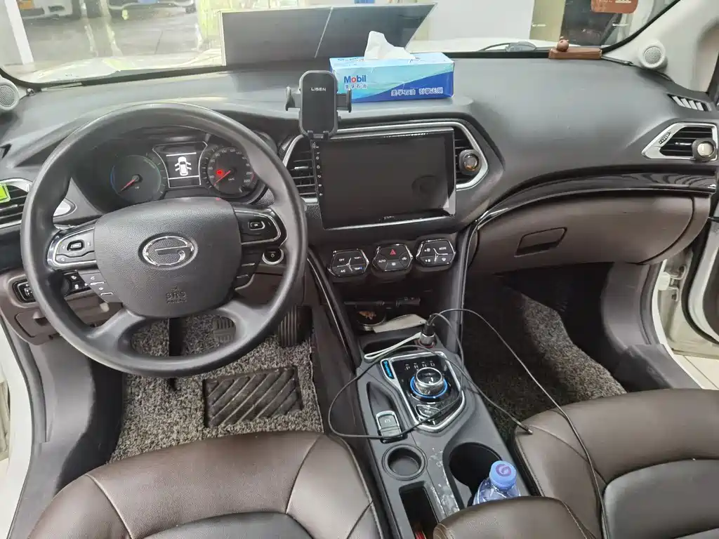GAC Motor GS4 Hybrid — фото 6