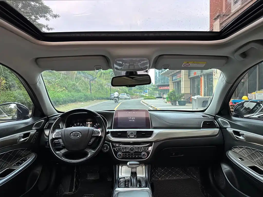 GAC Motor Trumpchi GA8 — фото 14