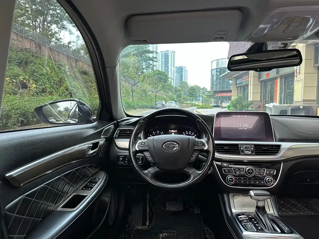 GAC Motor Trumpchi GA8 — фото 15