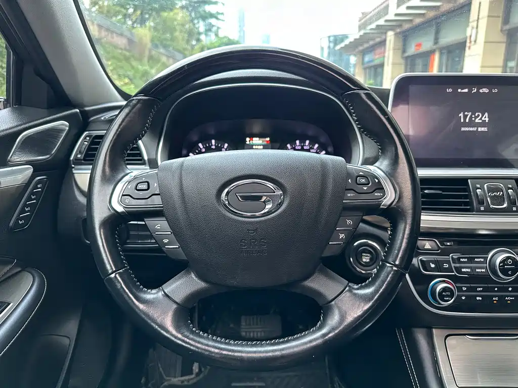 GAC Motor Trumpchi GA8 — фото 18