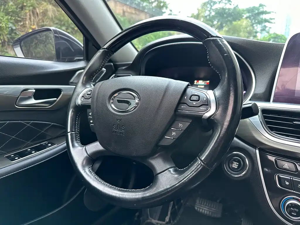 GAC Motor Trumpchi GA8 — фото 19