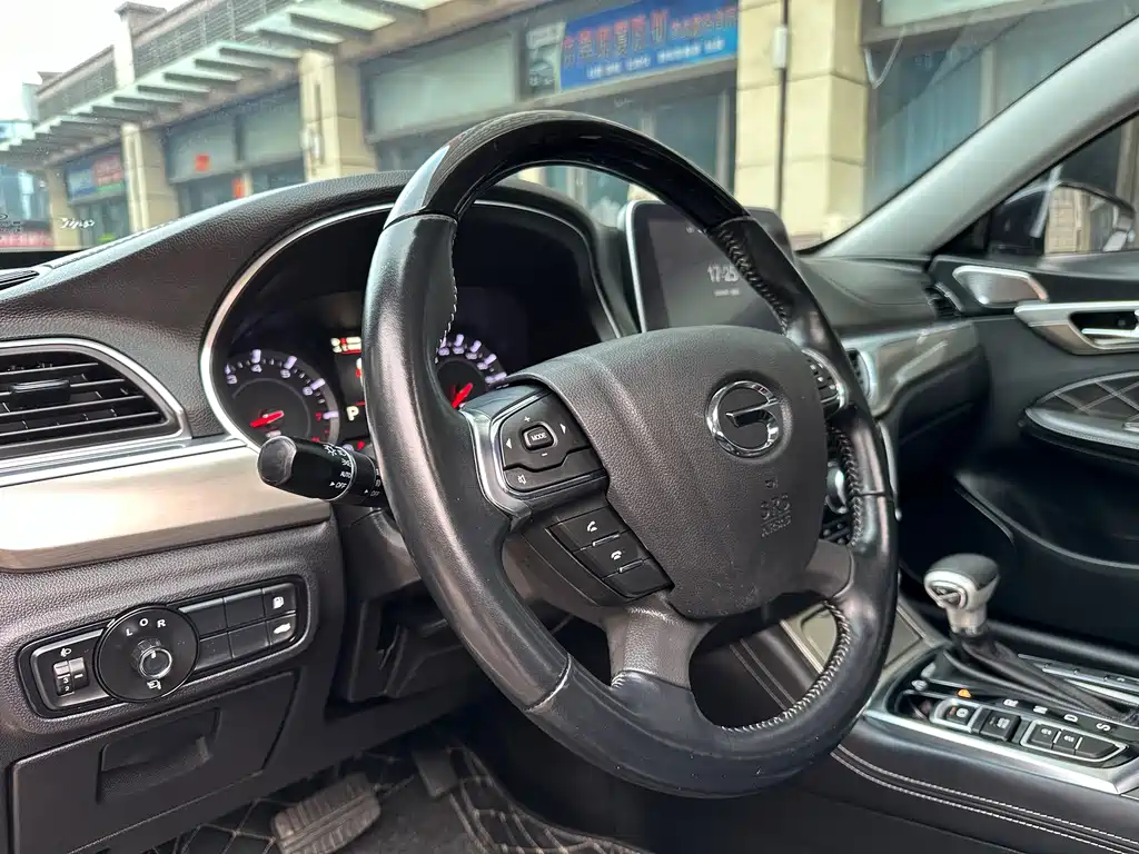 GAC Motor Trumpchi GA8 — фото 20