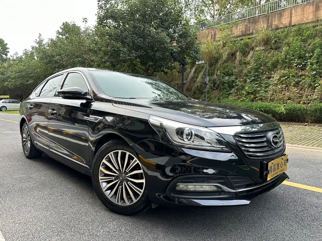 GAC Motor Trumpchi GA8 — фото 3