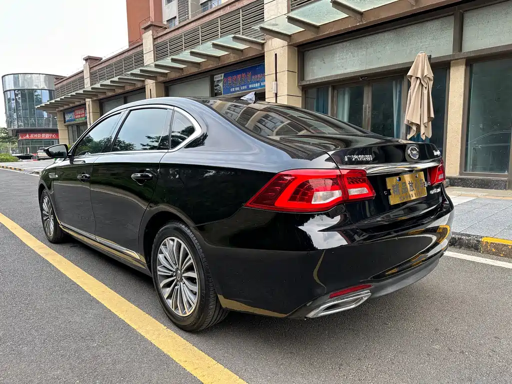 GAC Motor Trumpchi GA8 — фото 4