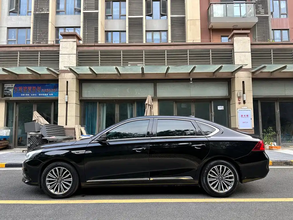 GAC Motor Trumpchi GA8 — фото 7
