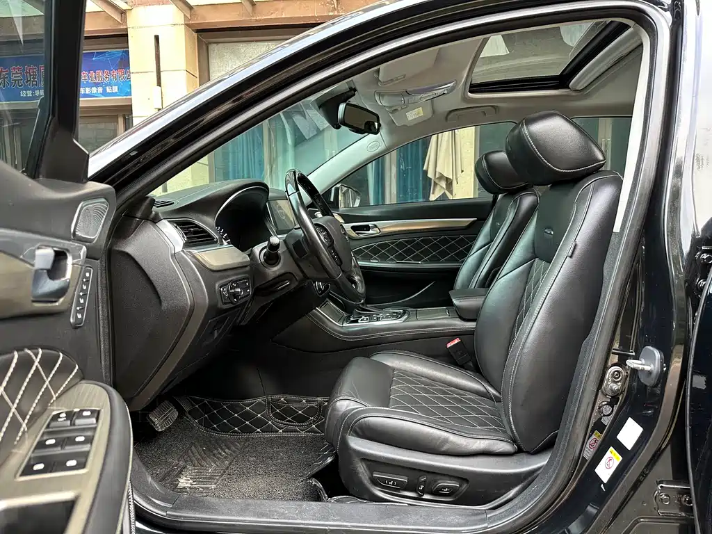 GAC Motor Trumpchi GA8 — фото 8