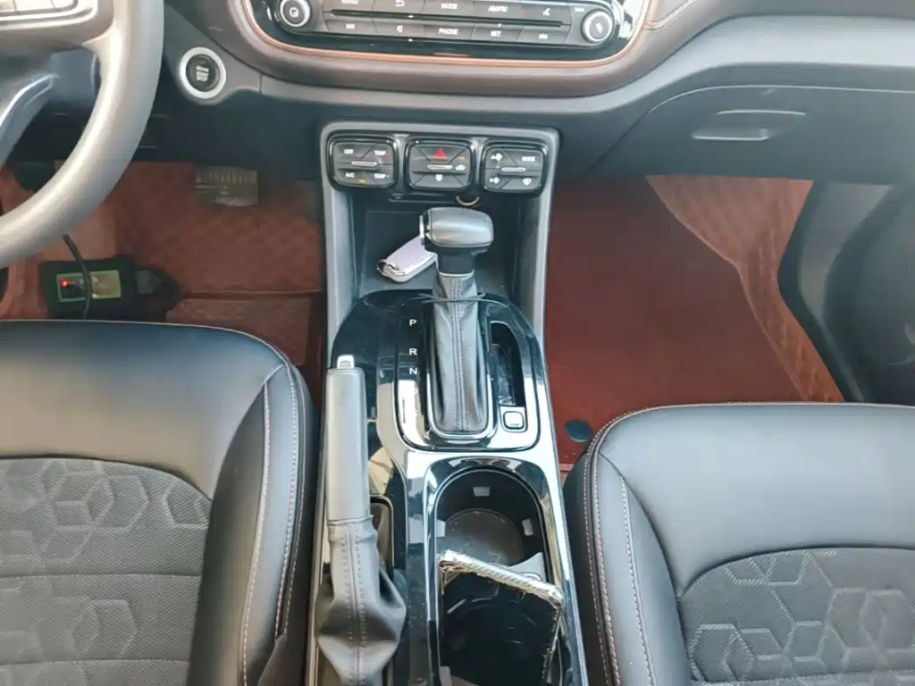GAC Motor Trumpchi GS3 — фото 14
