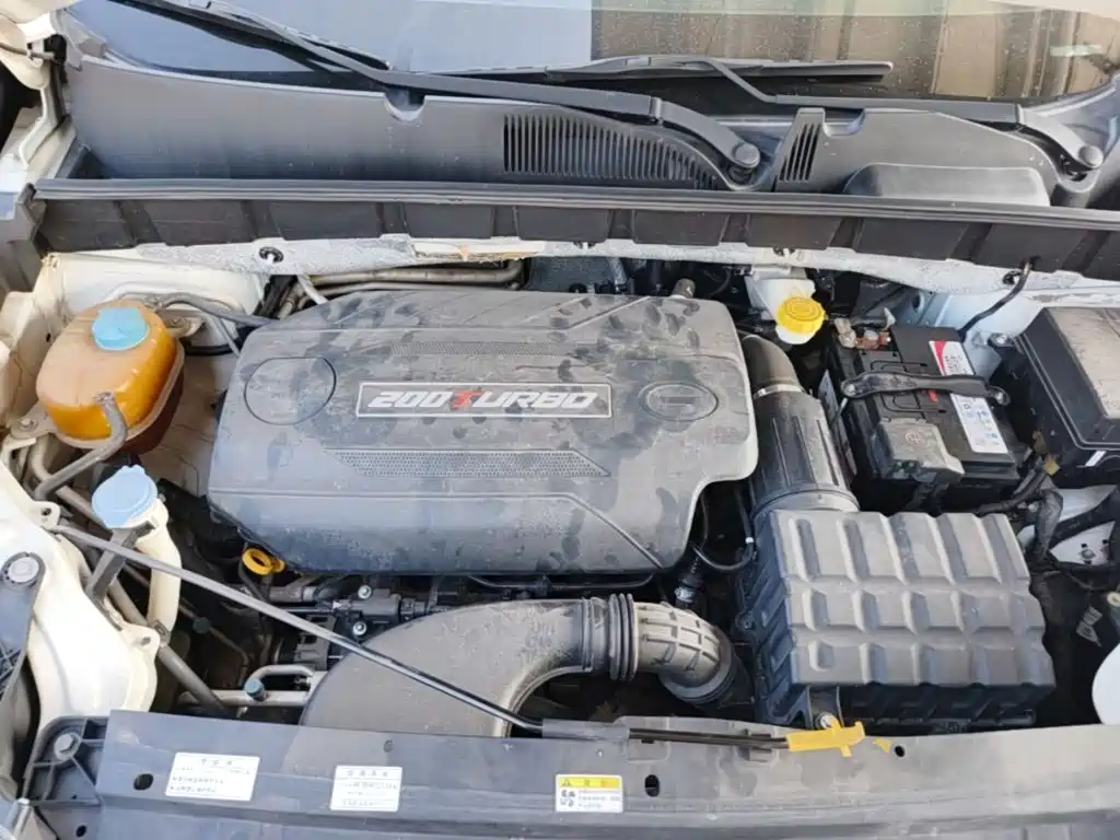 GAC Motor Trumpchi GS3 — фото 20