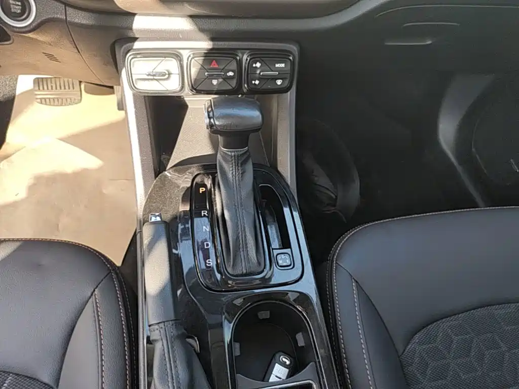GAC Motor Trumpchi GS3 — фото 14