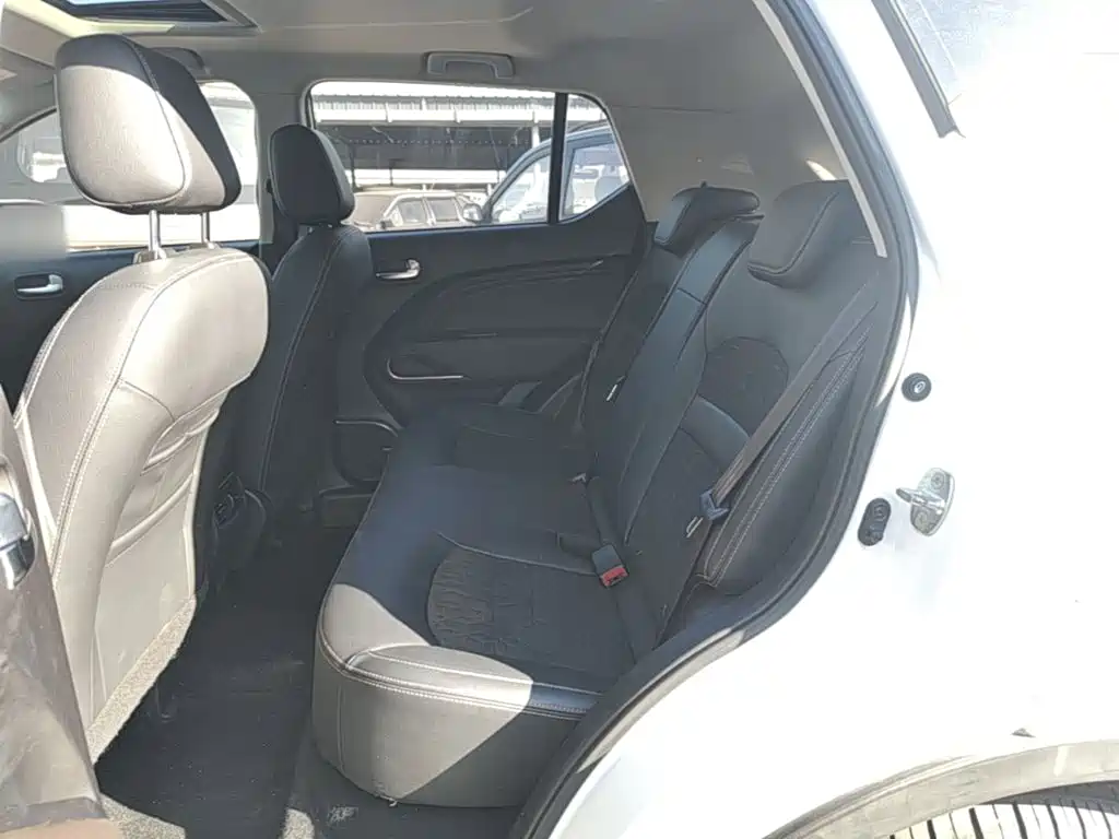 GAC Motor Trumpchi GS3 — фото 17