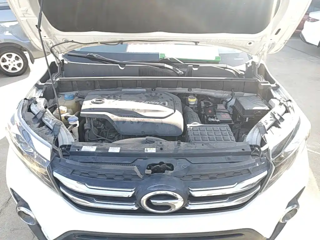 GAC Motor Trumpchi GS3 — фото 20