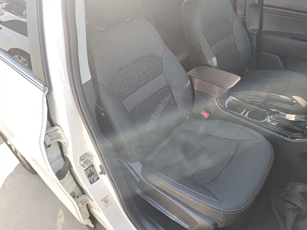 GAC Motor Trumpchi GS3 — фото 25