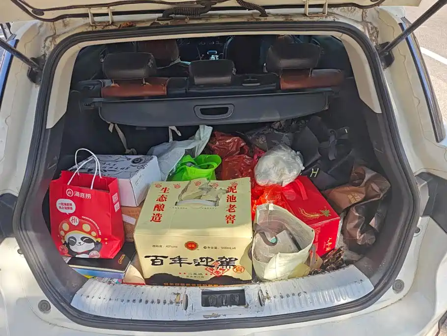 GAC Motor Trumpchi GS4 — фото 4