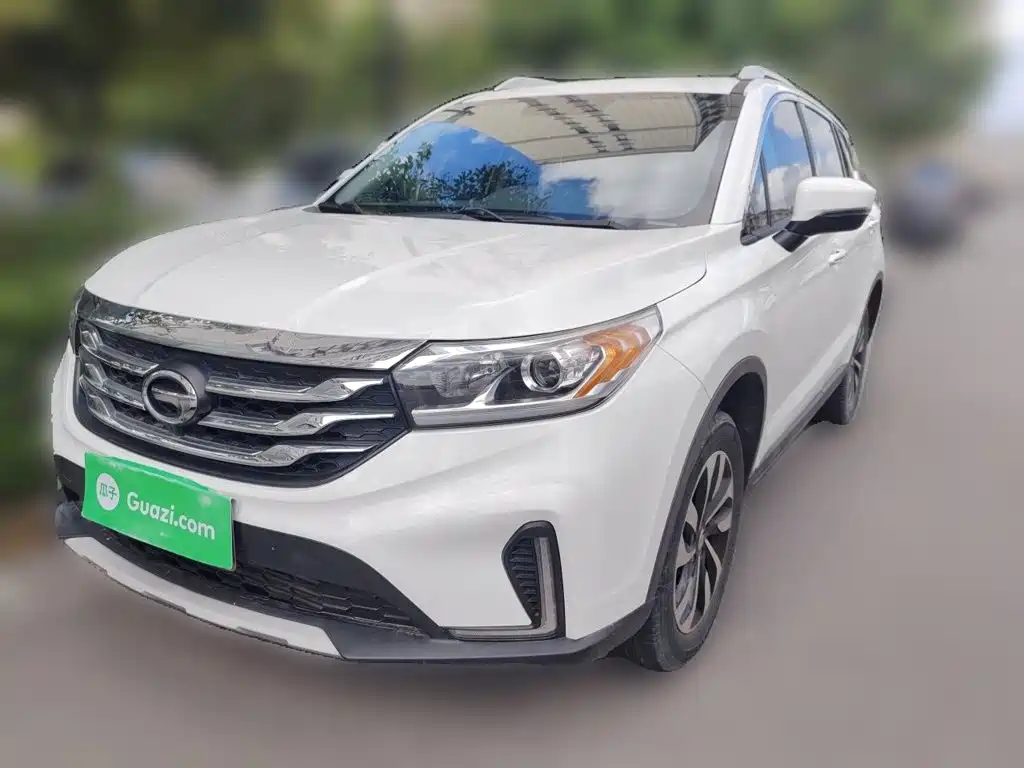 GAC Motor Trumpchi GS4 — фото 2