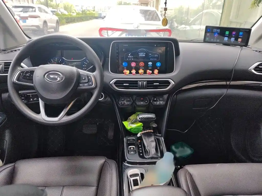 GAC Motor Trumpchi GS4 — фото 13