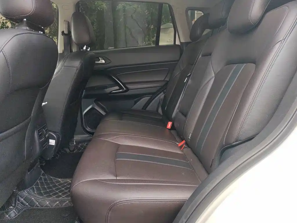 GAC Motor Trumpchi GS4 — фото 15