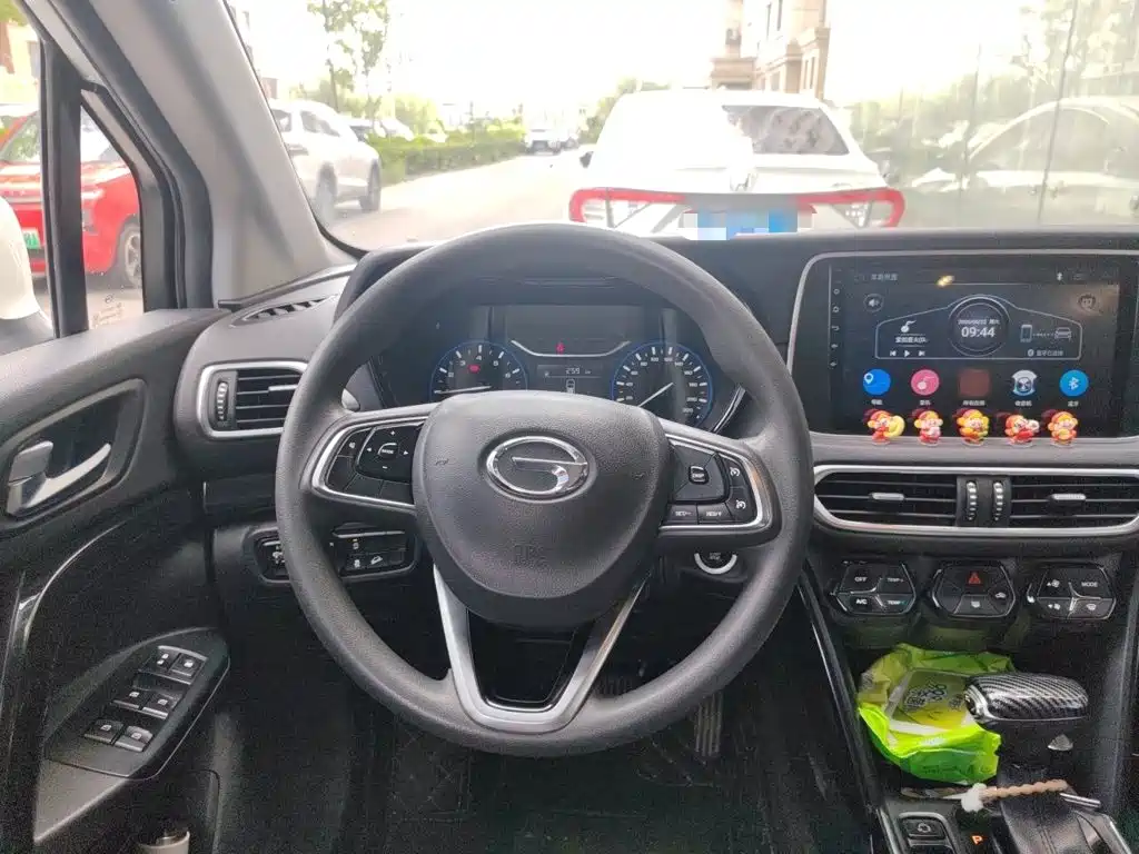 GAC Motor Trumpchi GS4 — фото 3